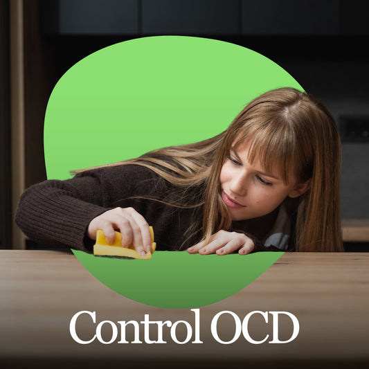 Control OCD Hypnotherapy - Clearmindshypnotherapy