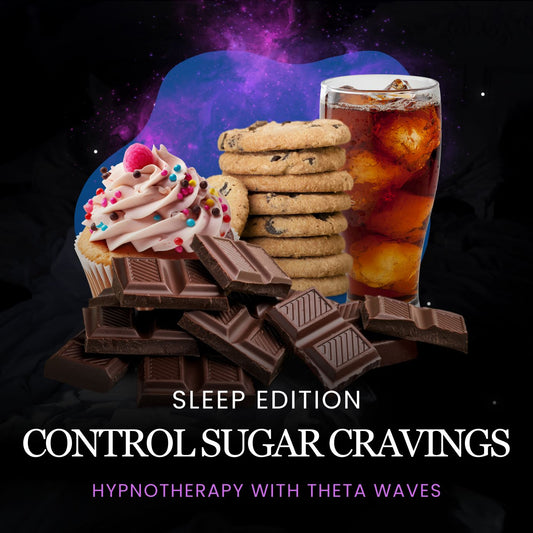 Control Sugar Consumption Hypnotherapy - Sleep Edition - Clearmindshypnotherapy