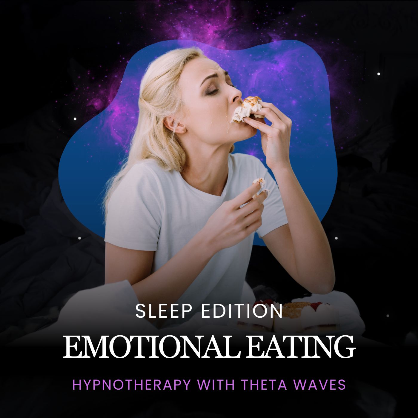 Emotional Eating Hypnotherapy - Sleep Edition - Clearmindshypnotherapy