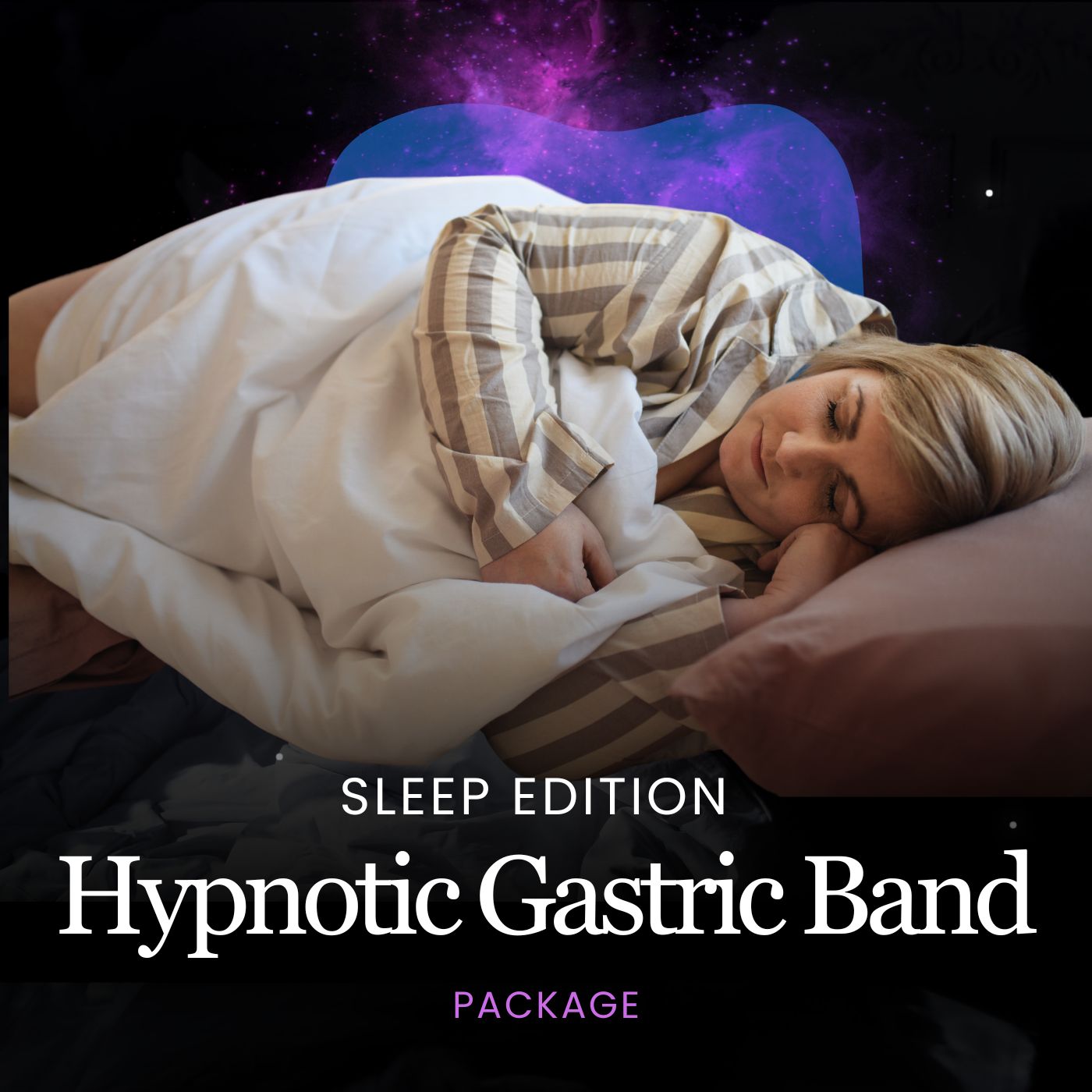Hypnotic Gastric Band - Sleep Edition - Clearmindshypnotherapy