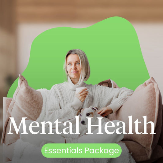 Mental Health Essentials Package (32-Sessions) - Clearmindshypnotherapy