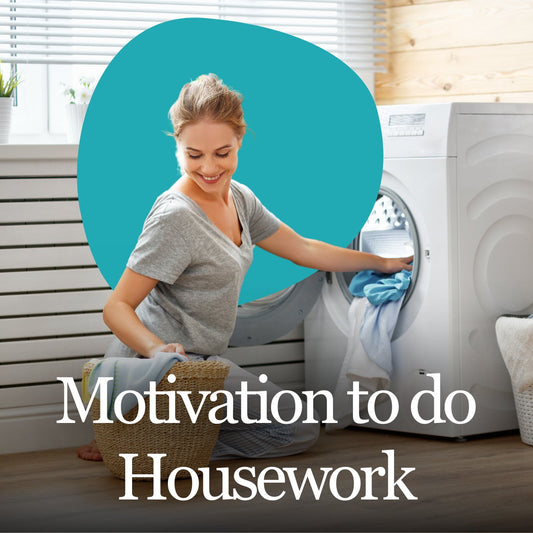 Motivation to do Housework Hypnotherapy - Clearmindshypnotherapy