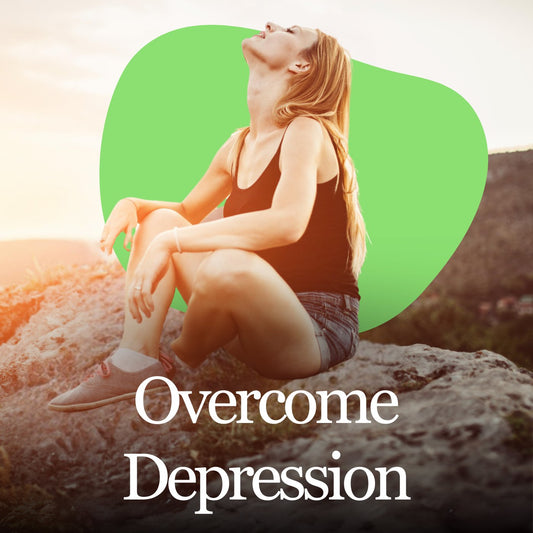 Overcome Depression Hypnotherapy - Clearmindshypnotherapy