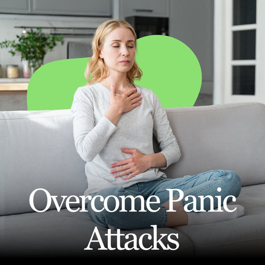 Overcome Panic Attacks Hypnotherapy - Clearmindshypnotherapy