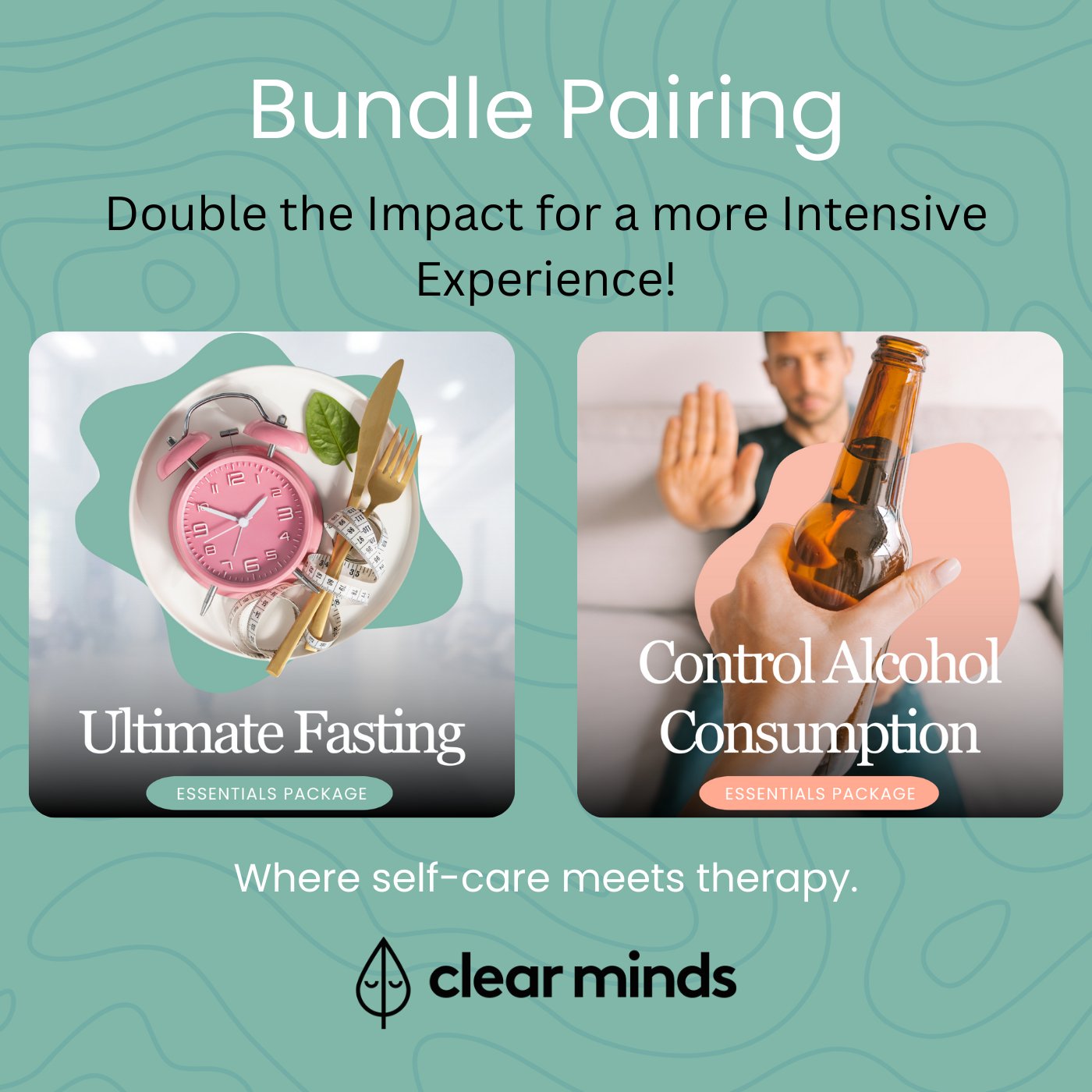 Ultimate Fasting Transformation Essentials Package - Clearmindshypnotherapy